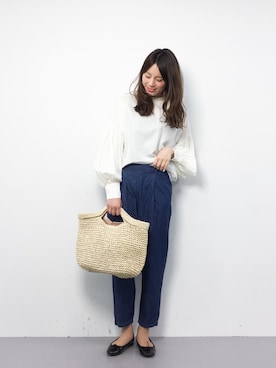 ぐっさんさんのコーディネート