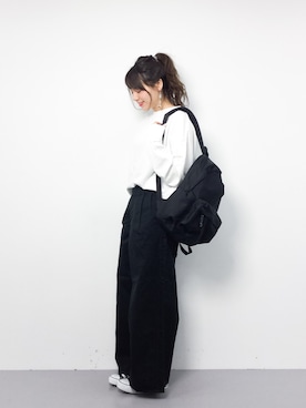 ぐっさんさんのコーディネート