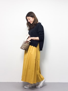 ぐっさんさんのコーディネート