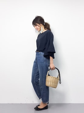 ぐっさんさんのコーディネート