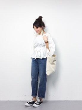 ぐっさんさんのコーディネート