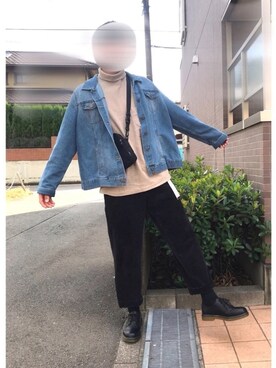 うし 🐃さんのコーディネート