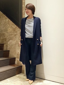 Deuxieme Classe（ドゥーズィエムクラス）の「バランサ ロング