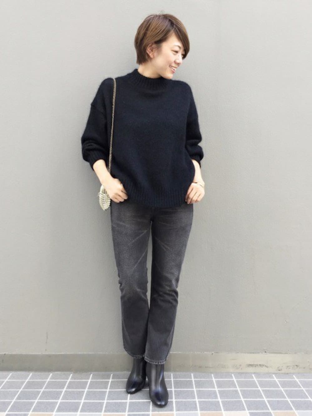 【かんも】ADAM MOHAIR STAR プルオーバーニット ADAM（アダム）の「ADAM MOHAIR STAR プルオーバー◇（ニット/セーター