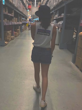 nemunemuさん（レディース・154cm）の春コーディネート