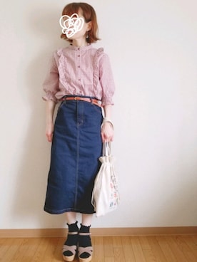 ケアベア☆さんのコーディネート