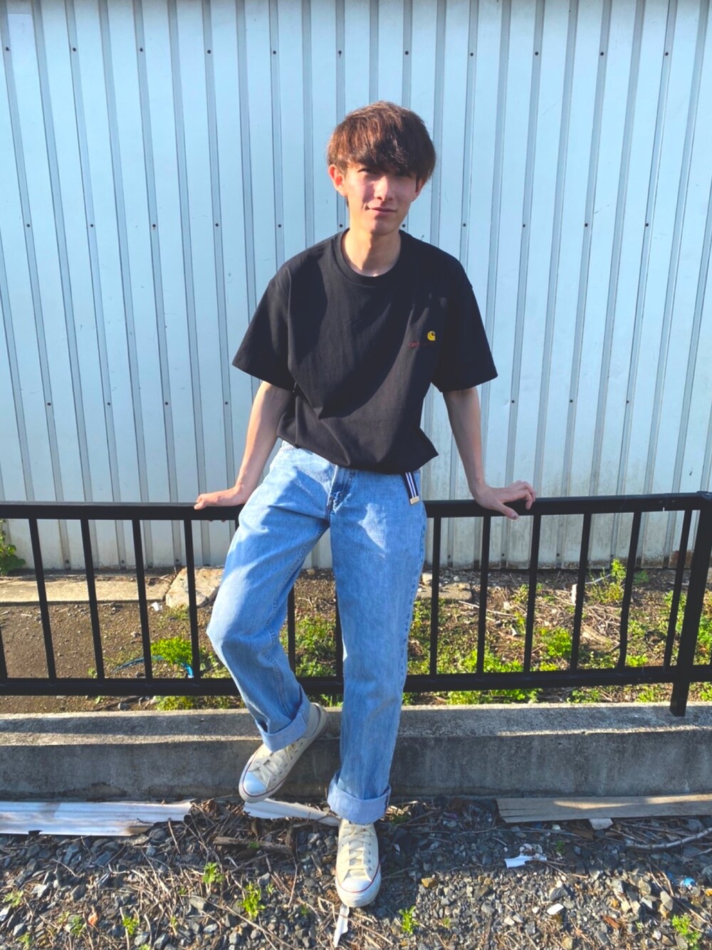 【No.D67】 さC-boy Carhartt ワークアメカジコーデ No.D67】 さ様専用C-boy Carhartt ワークアメカジコーデ - メルカリ