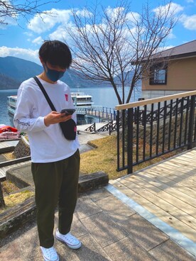 のだりげすさんのコーディネート