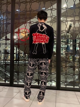 kait1031さん（メンズ・180cm）の秋コーディネート