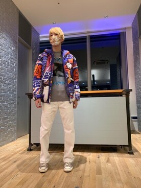 kait1031さん(メンズ・180cm)の秋コーディネート