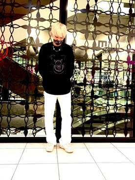 kait1031さん(メンズ・180cm)の冬コーディネート