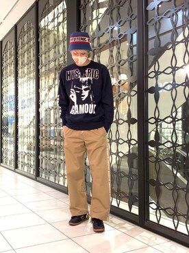 kait1031さん（メンズ・180cm）の冬コーディネート