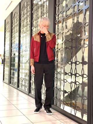 HYSTERIC GLAMOUR（ヒステリックグラマー）の「ウエスタン