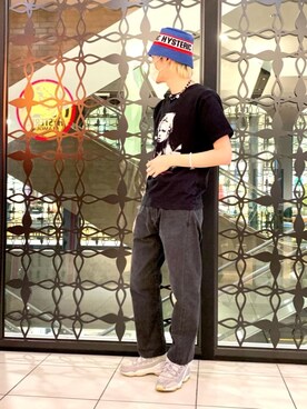 kait1031さん（メンズ・180cm）の春コーディネート