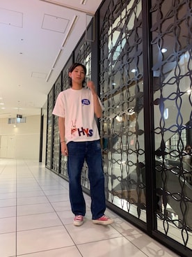 kait1031さん（メンズ・180cm）の秋コーディネート