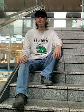 kait1031さん（メンズ・180cm）の秋コーディネート