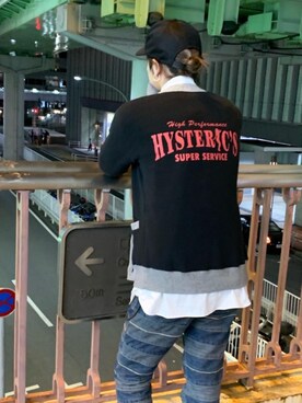 kait1031さん（メンズ・180cm）の秋コーディネート