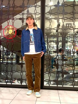 kait1031さん(メンズ・180cm)の秋コーディネート