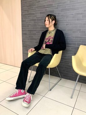 kait1031さん（メンズ・180cm）の冬コーディネート