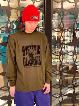 kait1031さん（メンズ・180cm）の冬コーディネート