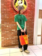 HYSTERIC GLAMOUR（ヒステリックグラマー）の「GUITAR GIRL トート