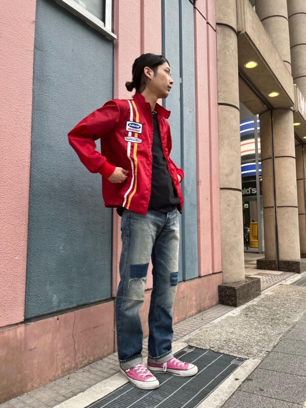 HYSTERIC GLAMOUR（ヒステリックグラマー）の「TROPICAL ADVENTURES