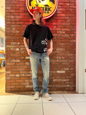 kait1031さん(メンズ・180cm)の夏コーディネート