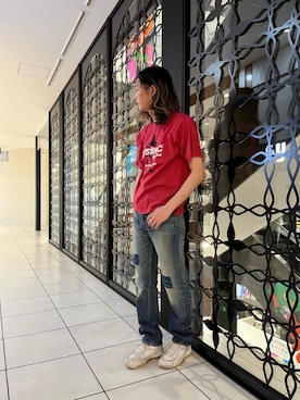 kait1031さん（メンズ・180cm）の夏コーディネート