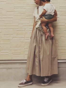 AKARIさん（レディース・163cm）の秋コーディネート