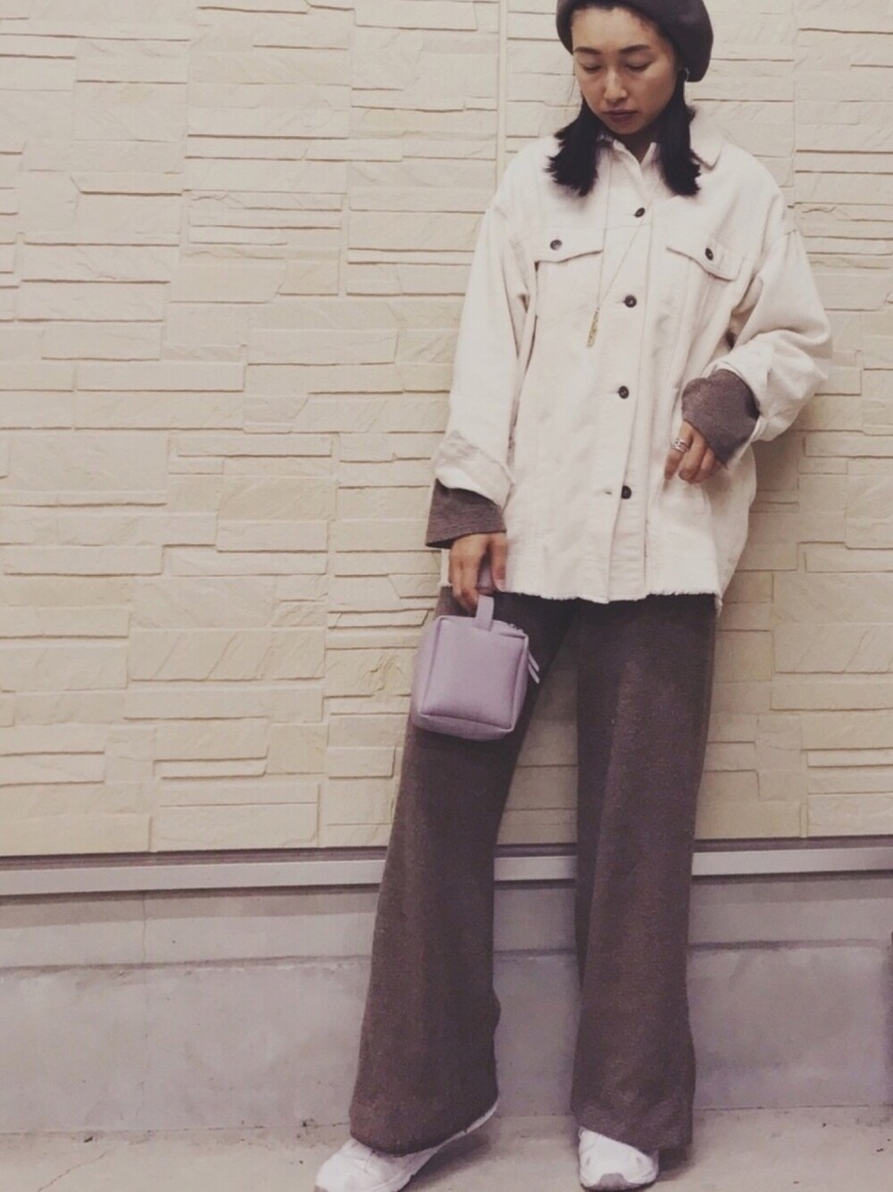 ジャケット・アウター akari AKARI｜ZARAのジャケット/アウターを使ったコーディネート - WEAR