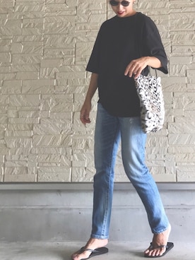 AKARIさん（レディース・163cm）の秋コーディネート