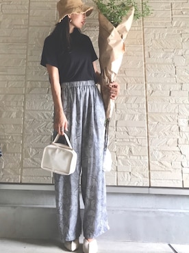 AKARIさん（レディース・163cm）の秋コーディネート