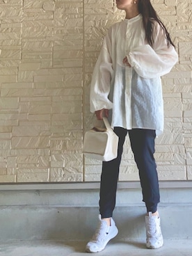 AKARIさん(レディース・163cm)の春コーディネート