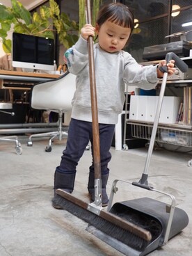 cocoonoocncさん（キッズ・90cm）の冬コーディネート