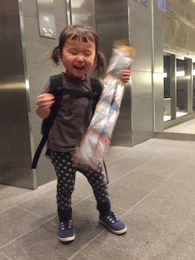 cocoonoocncさん(キッズ・100cm)の夏コーディネート