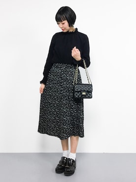 zozostaffさん(レディース・160cm)の冬コーディネート