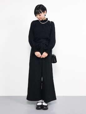 zozostaffさん(レディース・160cm)の冬コーディネート