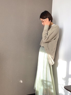 sanadaさん(レディース・158cm)の冬コーディネート