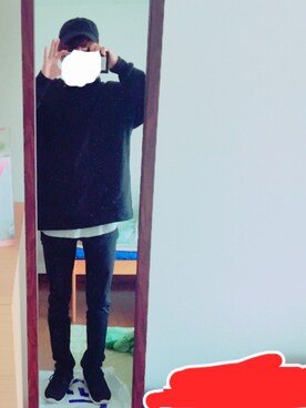 「スピンズ」｜けんとさん（メンズ・167cm・10代）の春コーディネート