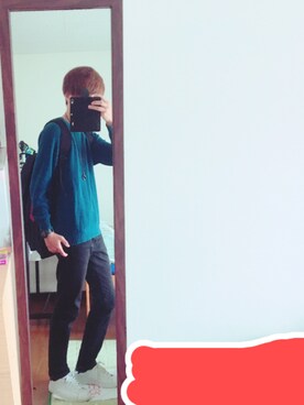 けんとさんのコーディネート