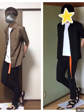 けんとさんのコーディネート