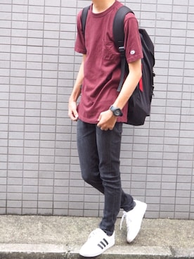 けんとさんのコーディネート