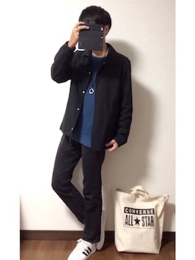 けんとさんのコーディネート