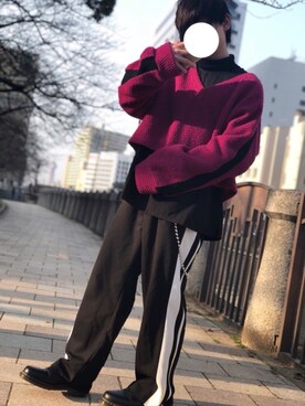 めいゔさんのコーディネート