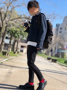 めいゔさんのコーディネート