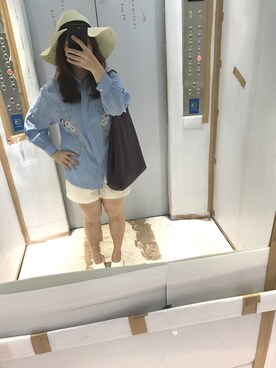iZOEさんのコーディネート