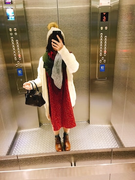 iZOEさんのコーディネート