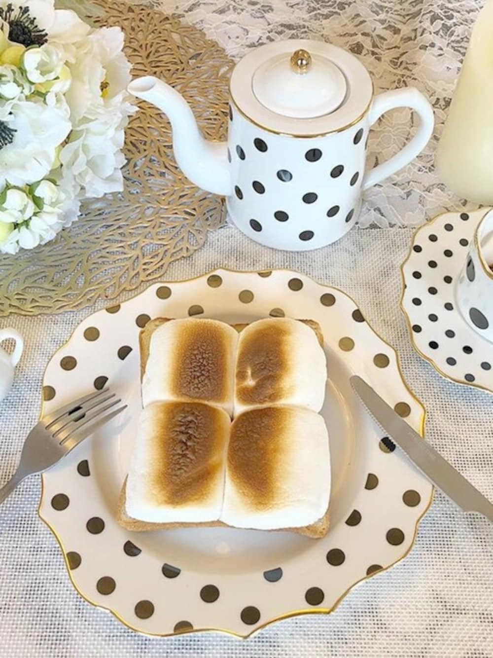 Francfranc（フランフラン）の「アドーム マグ ドット（グラス