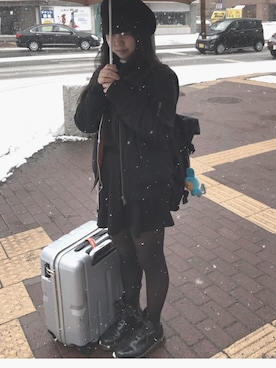 みふゆさん(レディース・155cm)の春コーディネート