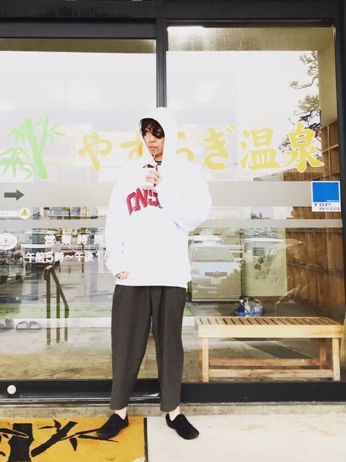 ジヨンさんのコーディネート